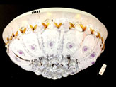 Đèn Mâm LED CTML-2022 Ø500